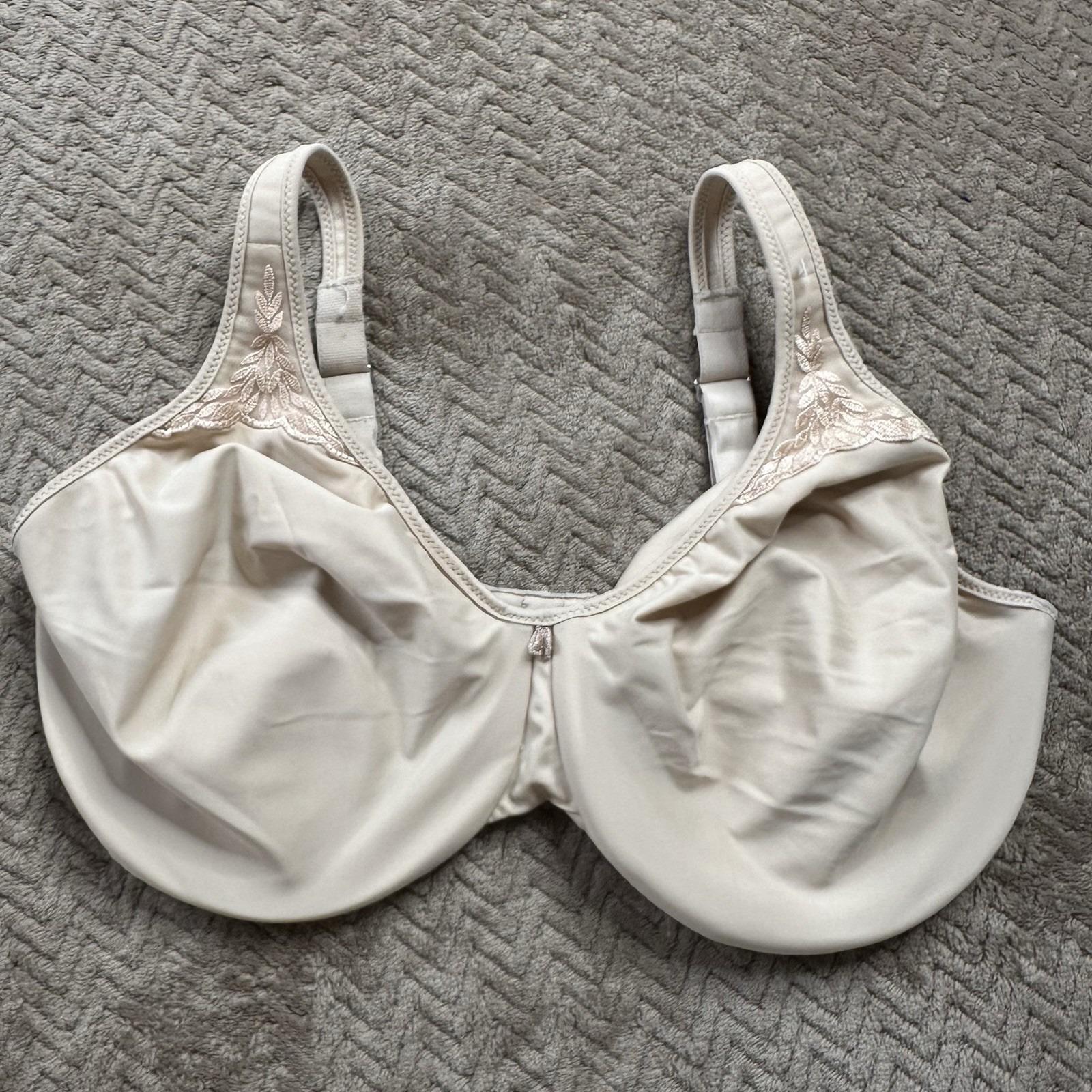 36ddd Bali Passion For Comfort Minimizer Bra 3385 Underwire Tan